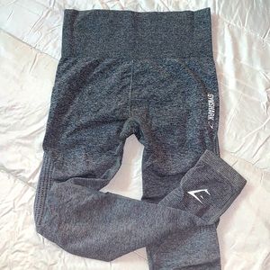 Gymshark gray leggings